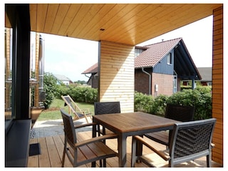 Ferienwohnung Zierow Außenaufnahme 21