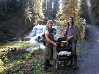 Vakantieappartement Riezlern Omgeving 28