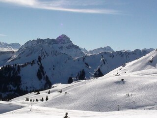 Vakantieappartement Riezlern Omgeving 29