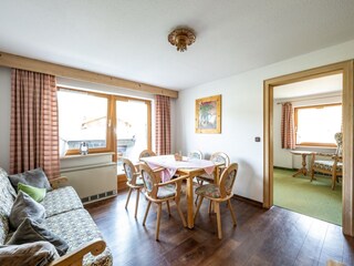 Holiday apartment Riezlern Living Room 27