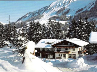 Appartamento per vacanze Riezlern Registrazione all'aperto 2