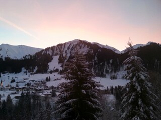 Appartamento per vacanze Riezlern Ambiente 26