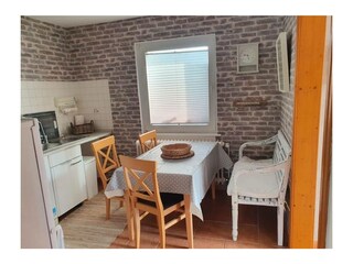 Ferienwohnung Scharbeutz Außenaufnahme 4