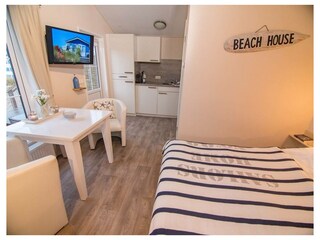 Ferienwohnung Scharbeutz Außenaufnahme 6