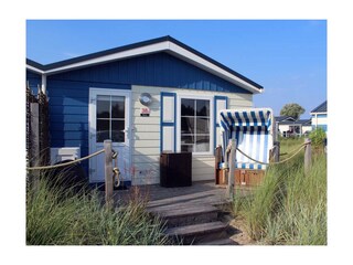 Ferienwohnung Scharbeutz Außenaufnahme 10