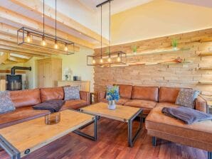 185 m² Ferienhaus ∙ 3 Schlafzimmer ∙ 8 Gäste