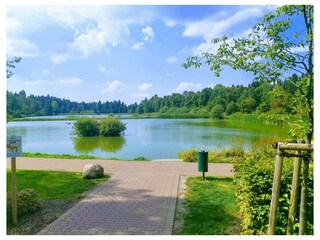 Ferienwohnung Hahnenklee Außenaufnahme 3