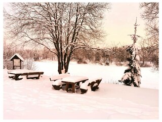 Ferienwohnung Hahnenklee Außenaufnahme 17