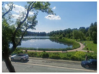 Ferienwohnung Hahnenklee Außenaufnahme 19