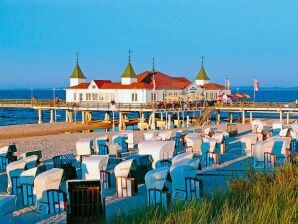 88 m² Ferienwohnung ∙ 2 Schlafzimmer ∙ 4 Gäste