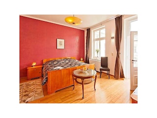 Ferienwohnung Ahlbeck (Usedom) Außenaufnahme 5