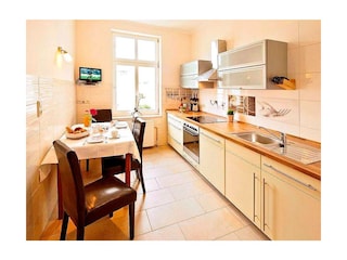 Ferienwohnung Ahlbeck (Usedom) Außenaufnahme 6