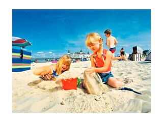 Ferienwohnung Ahlbeck (Usedom) Außenaufnahme 10