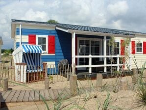 40 m² Ferienhaus ∙ 2 Schlafzimmer ∙ 5 Gäste