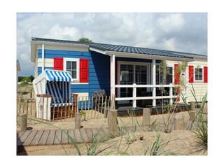 Ferienwohnung Scharbeutz Außenaufnahme 1