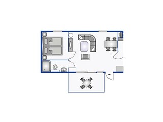 Ferienwohnung Scharbeutz Außenaufnahme 15