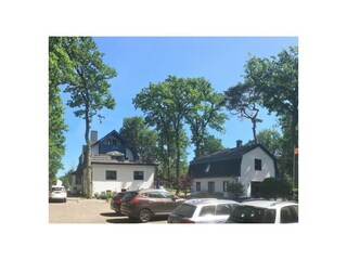 Ferienwohnung Lübow Außenaufnahme 6
