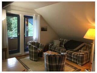 Ferienwohnung Lübow Außenaufnahme 8