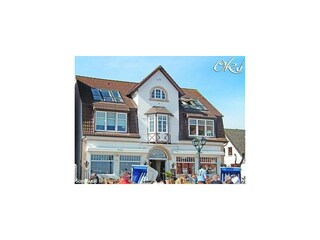 Ferienwohnung Wyk auf Föhr Außenaufnahme 1