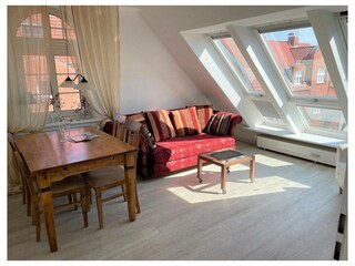Ferienwohnung Wyk auf Föhr Außenaufnahme 2