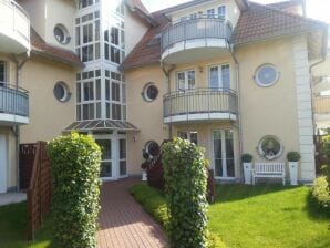 55 m² Ferienwohnung ∙ 1 Schlafzimmer ∙ 4 Gäste