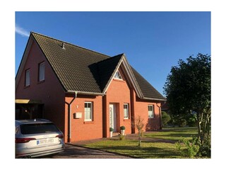Ferienwohnung Bargebur Außenaufnahme 2