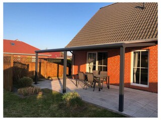 Ferienwohnung Bargebur Außenaufnahme 3