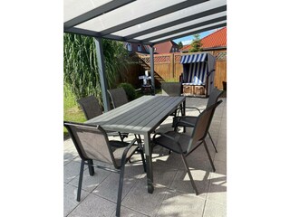 Ferienwohnung Bargebur Außenaufnahme 4