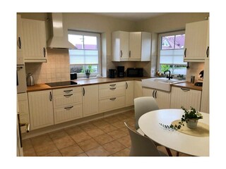 Ferienwohnung Bargebur Außenaufnahme 11