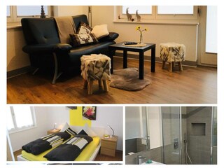 Ferienwohnung Saas-Grund Außenaufnahme 4