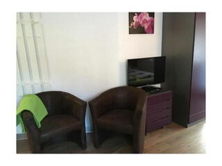 Ferienwohnung Saas-Grund Außenaufnahme 17