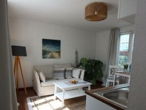 30 m² Ferienwohnung ∙ 1 Schlafzimmer ∙ 2 Gäste