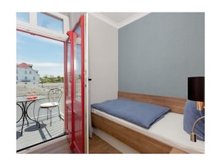 Ferienwohnung Ahlbeck (Usedom) Außenaufnahme 14