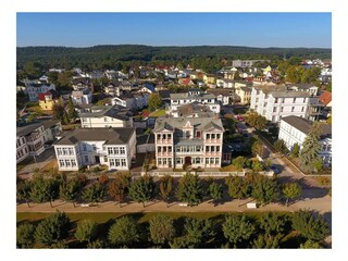 Ferienwohnung Ahlbeck (Usedom) Außenaufnahme 21