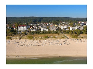 Ferienwohnung Ahlbeck (Usedom) Außenaufnahme 22