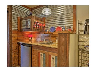 Ferienwohnung New Braunfels Außenaufnahme 9