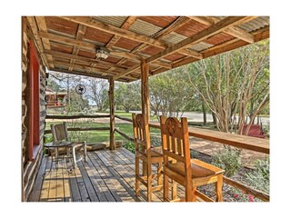 Ferienwohnung New Braunfels Außenaufnahme 16
