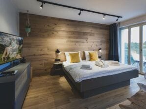 30 m² Ferienwohnung ∙ 1 Schlafzimmer ∙ 2 Gäste