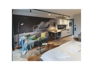 Ferienwohnung Binz Außenaufnahme 5