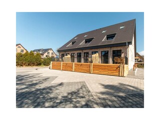Ferienwohnung St. Peter-Ording Außenaufnahme 18