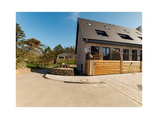 Ferienwohnung St. Peter-Ording Außenaufnahme 19