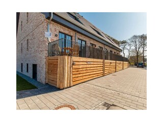 Ferienwohnung St. Peter-Ording Außenaufnahme 20