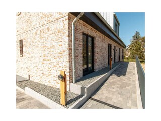 Ferienwohnung St. Peter-Ording Außenaufnahme 21