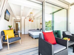 107 m² Ferienwohnung ∙ 2 Schlafzimmer ∙ 4 Gäste