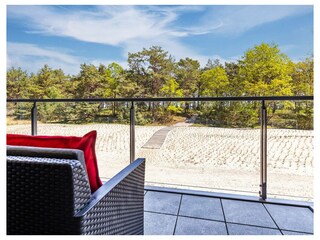 Ferienwohnung Binz Außenaufnahme 2