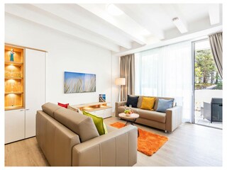 Ferienwohnung Binz Außenaufnahme 5