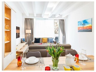 Ferienwohnung Binz Außenaufnahme 7