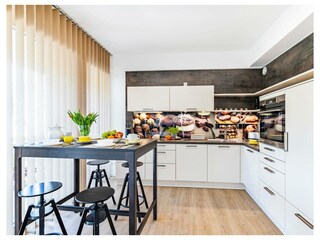 Ferienwohnung Binz Außenaufnahme 10