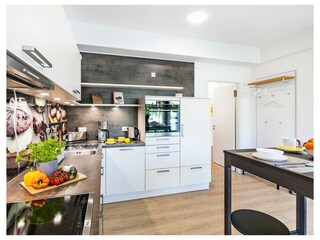 Ferienwohnung Binz Außenaufnahme 12