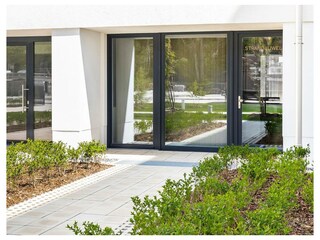 Ferienwohnung Binz Außenaufnahme 22